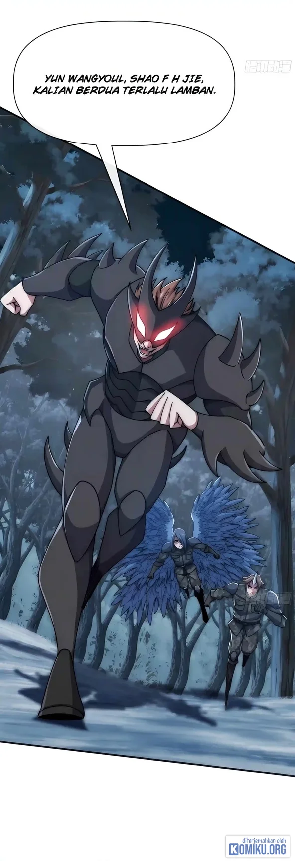 Infinite Evolution Starting from Zero Chapter 120 Gambar 11