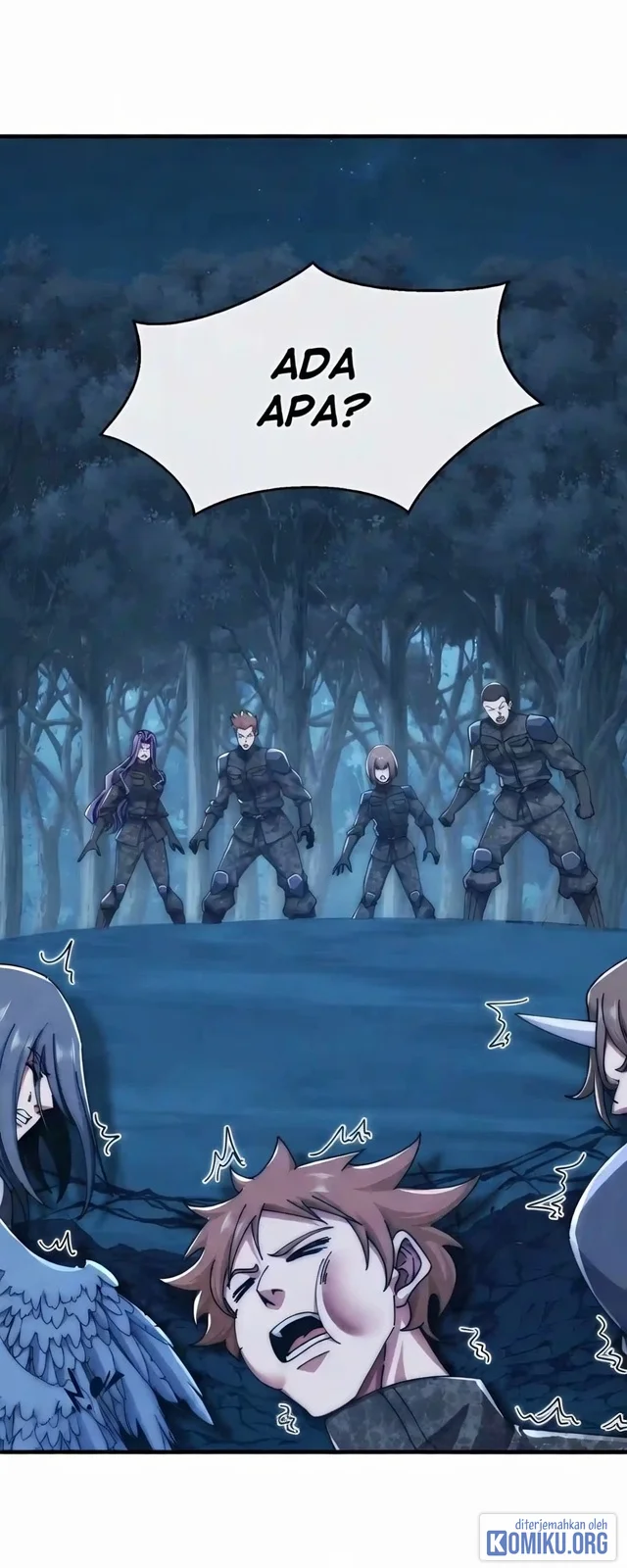 Infinite Evolution Starting from Zero Chapter 121 Gambar 9