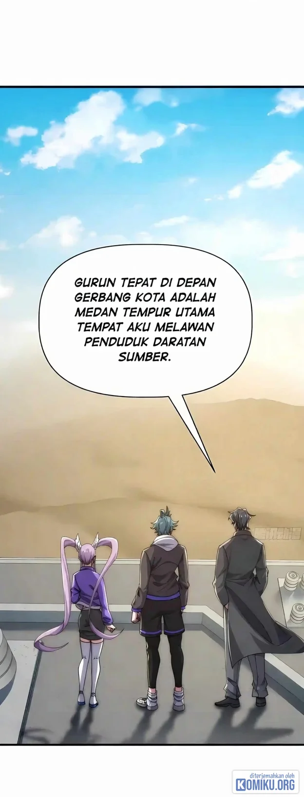 Infinite Evolution Starting from Zero Chapter 122 Gambar 9