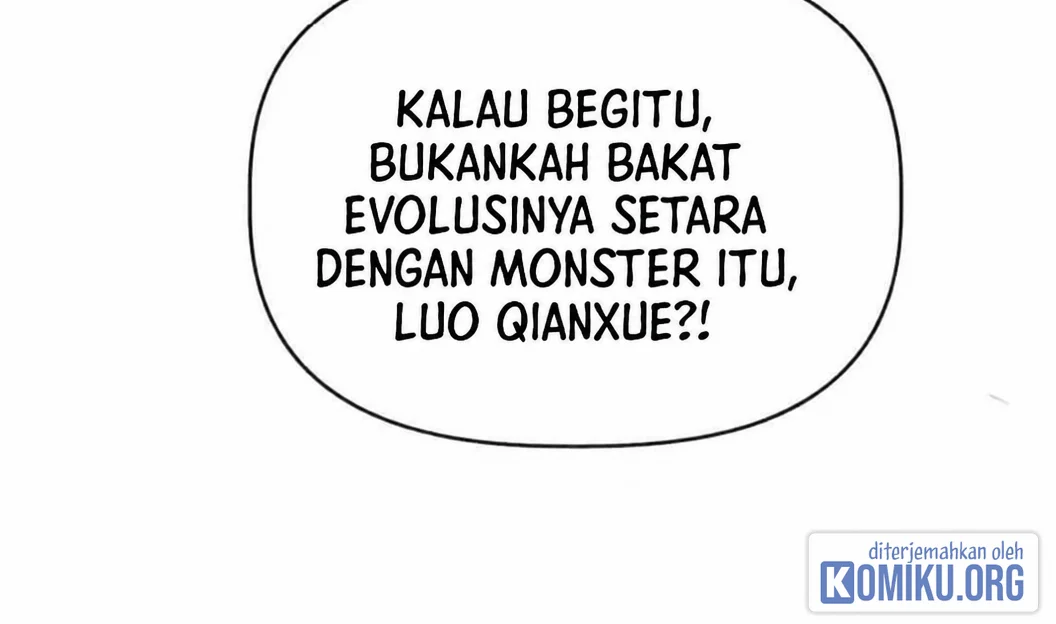 Infinite Evolution Starting from Zero Chapter 123 Gambar 9