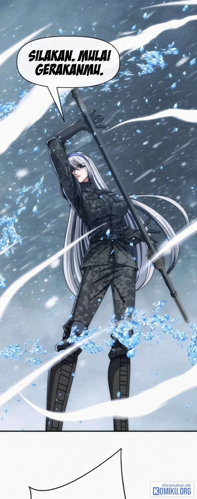 Infinite Evolution Starting from Zero Chapter 124 Gambar 12