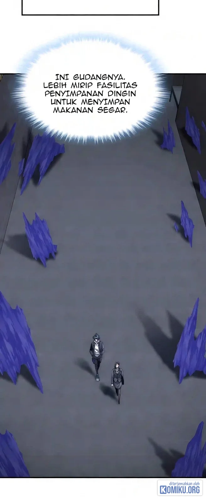 Infinite Evolution Starting from Zero Chapter 130 Gambar 9