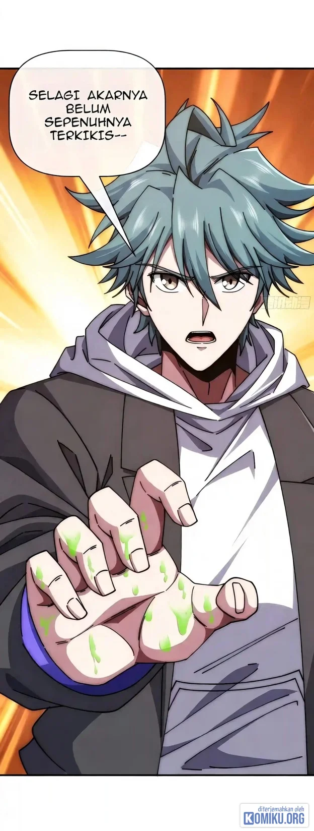 Infinite Evolution Starting from Zero Chapter 133 Gambar 8