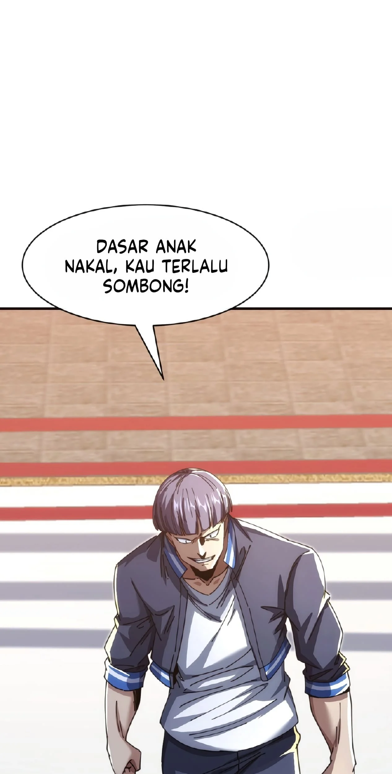 Infinite Evolution Starting from Zero Chapter 15 Gambar 23