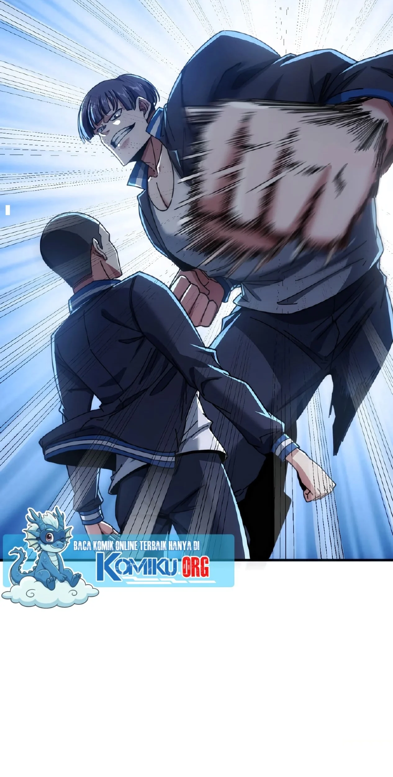 Infinite Evolution Starting from Zero Chapter 15 Gambar 26