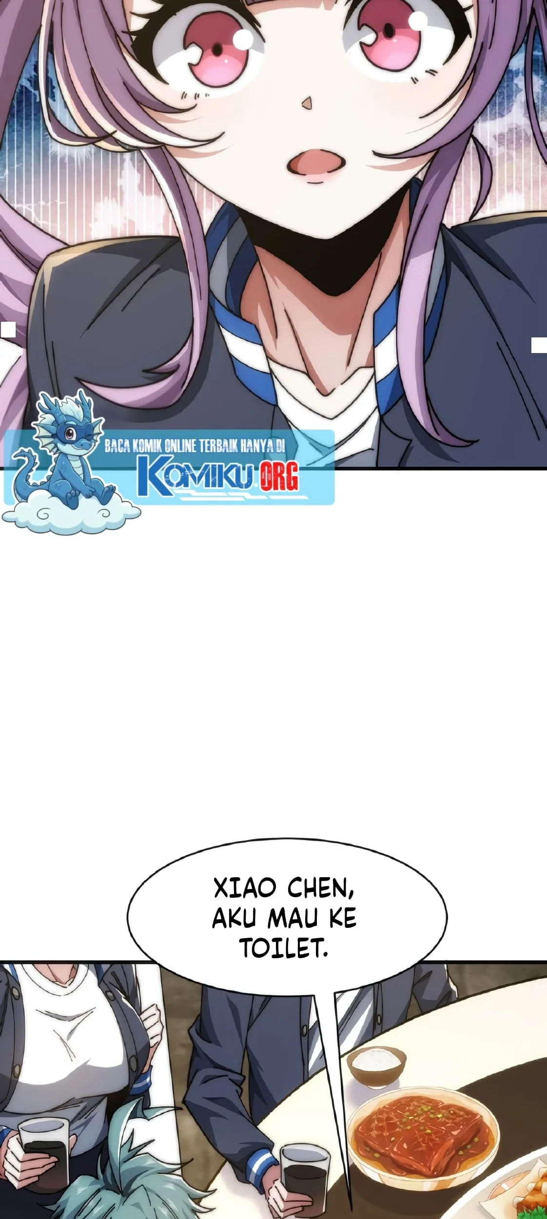 Infinite Evolution Starting from Zero Chapter 16 Gambar 18