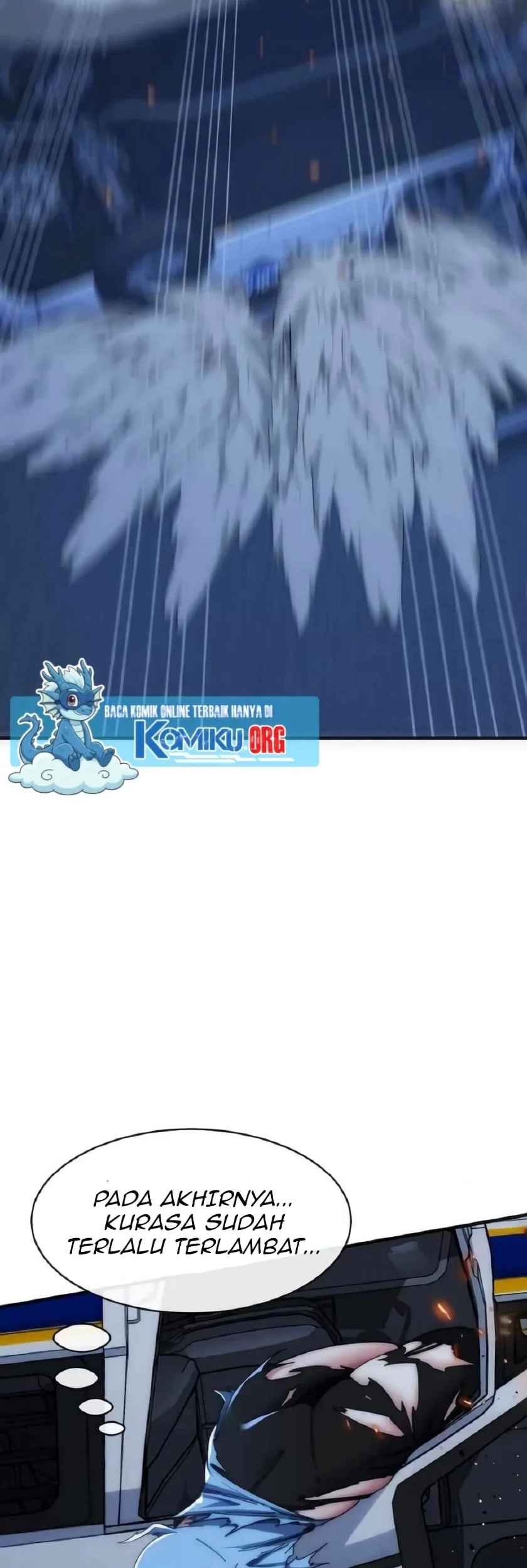 Infinite Evolution Starting from Zero Chapter 17 Gambar 14