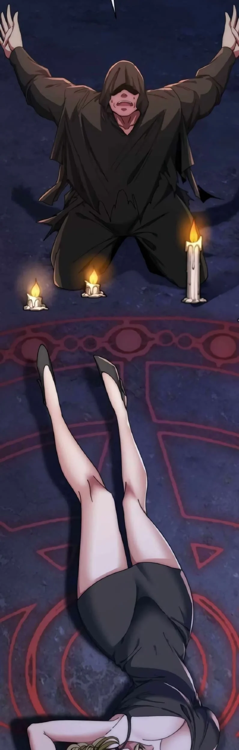 Infinite Evolution Starting from Zero Chapter 18 Gambar 11