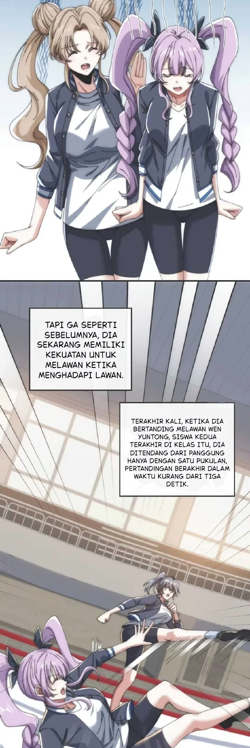 Infinite Evolution Starting from Zero Chapter 19 Gambar 13