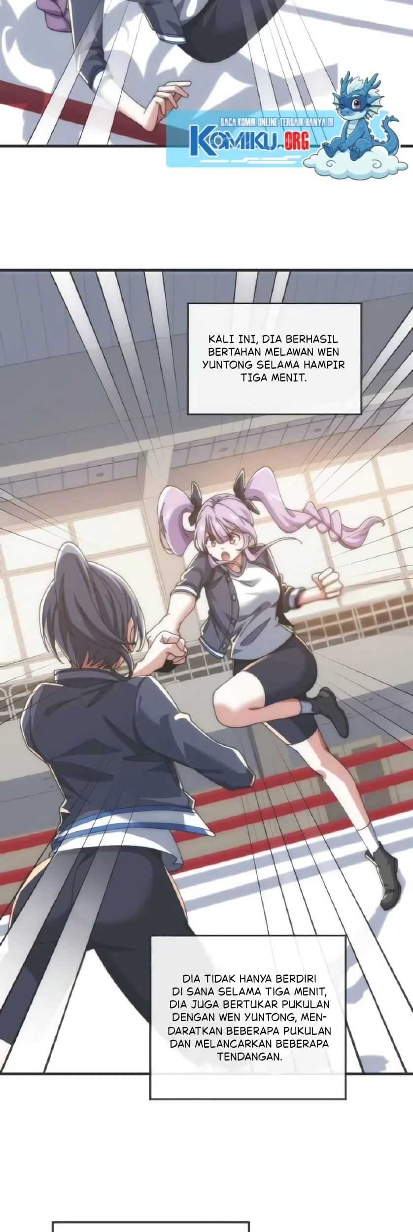 Infinite Evolution Starting from Zero Chapter 19 Gambar 14