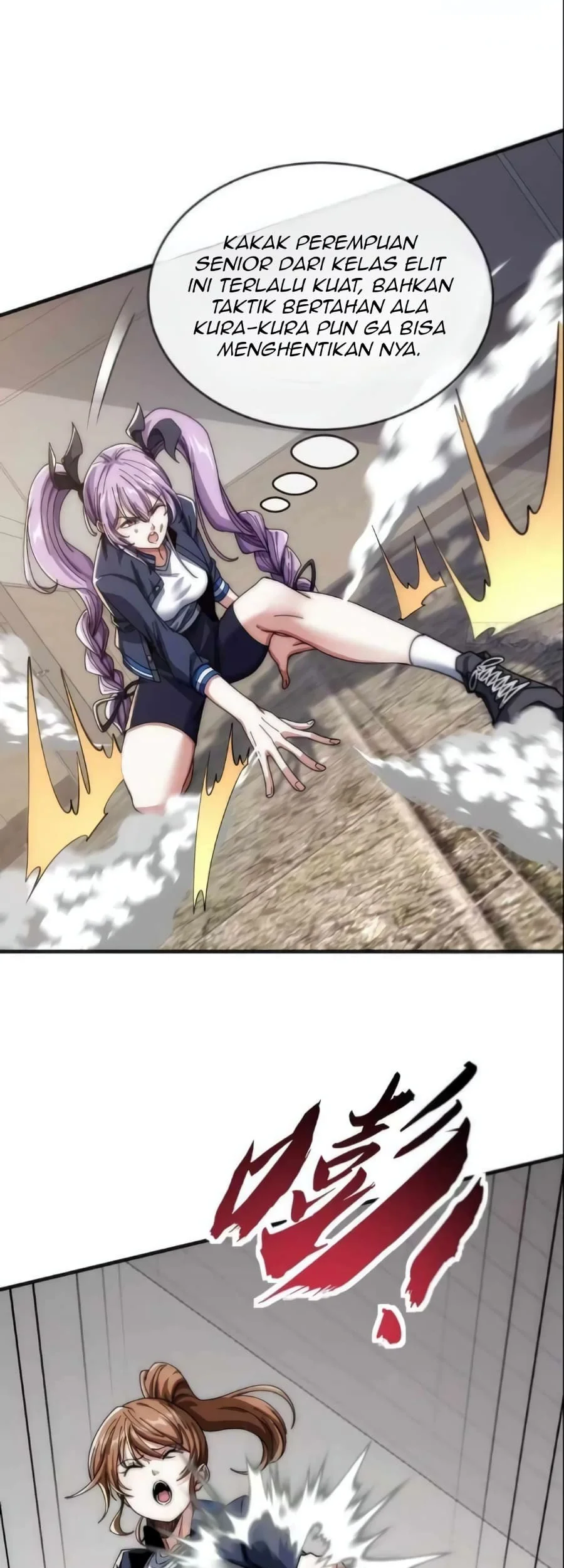Infinite Evolution Starting from Zero Chapter 20 Gambar 16