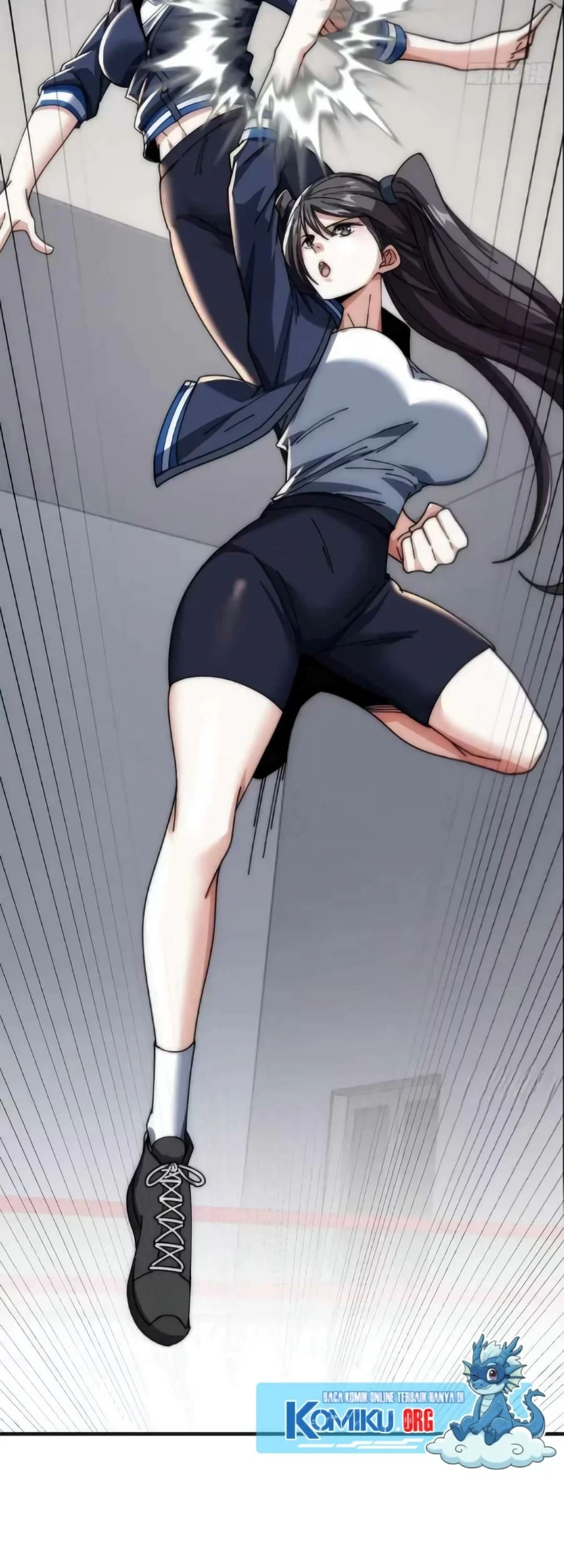 Infinite Evolution Starting from Zero Chapter 20 Gambar 17