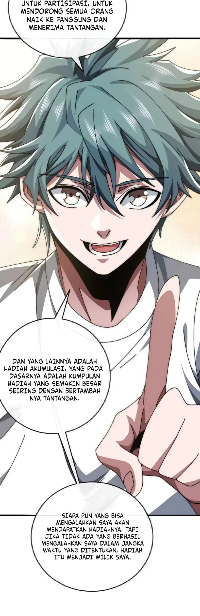 Infinite Evolution Starting from Zero Chapter 21 Gambar 13