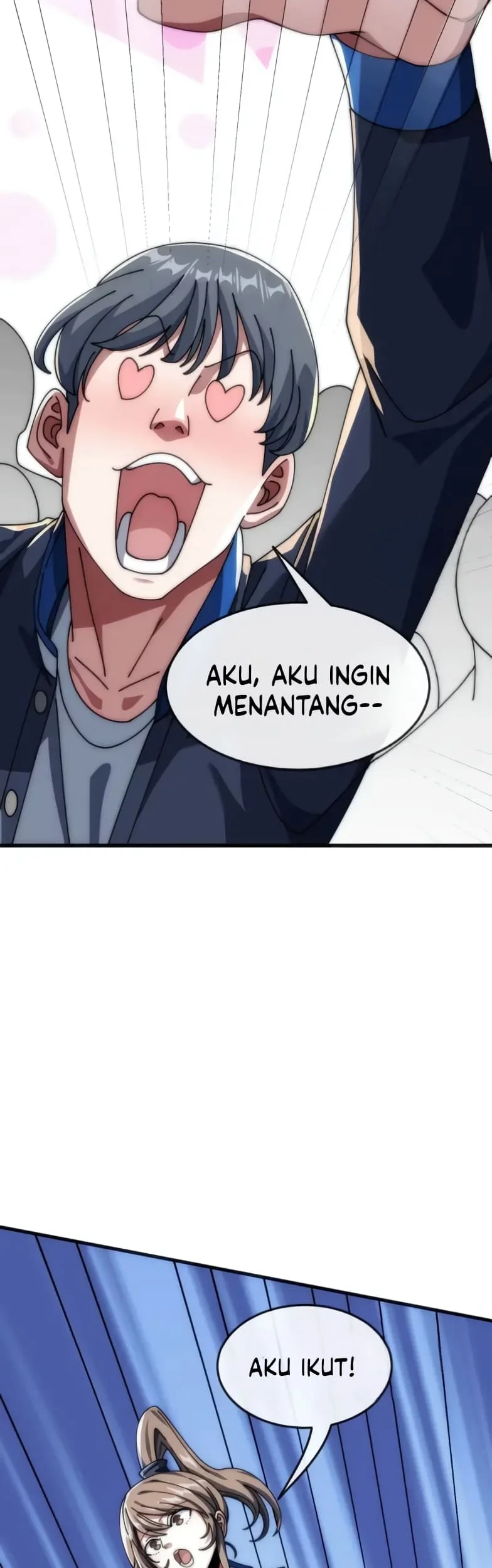 Infinite Evolution Starting from Zero Chapter 23 Gambar 18