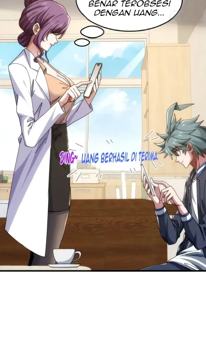 Infinite Evolution Starting from Zero Chapter 24 Gambar 15