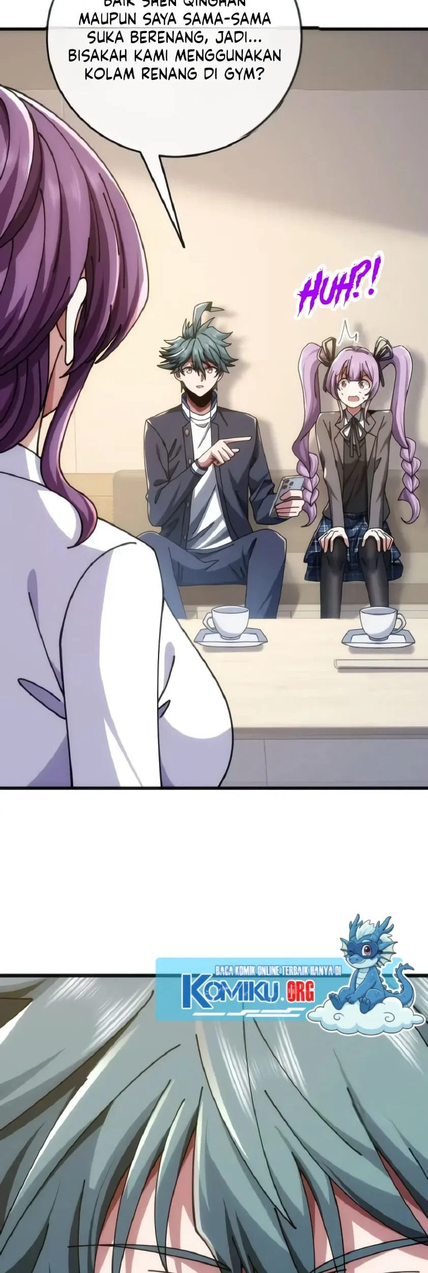 Infinite Evolution Starting from Zero Chapter 24 Gambar 17