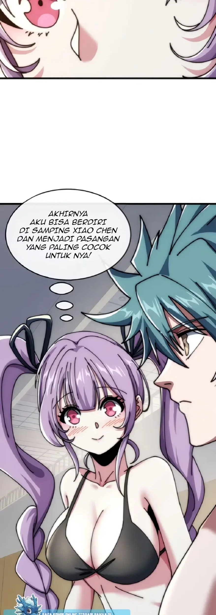 Infinite Evolution Starting from Zero Chapter 25 Gambar 17