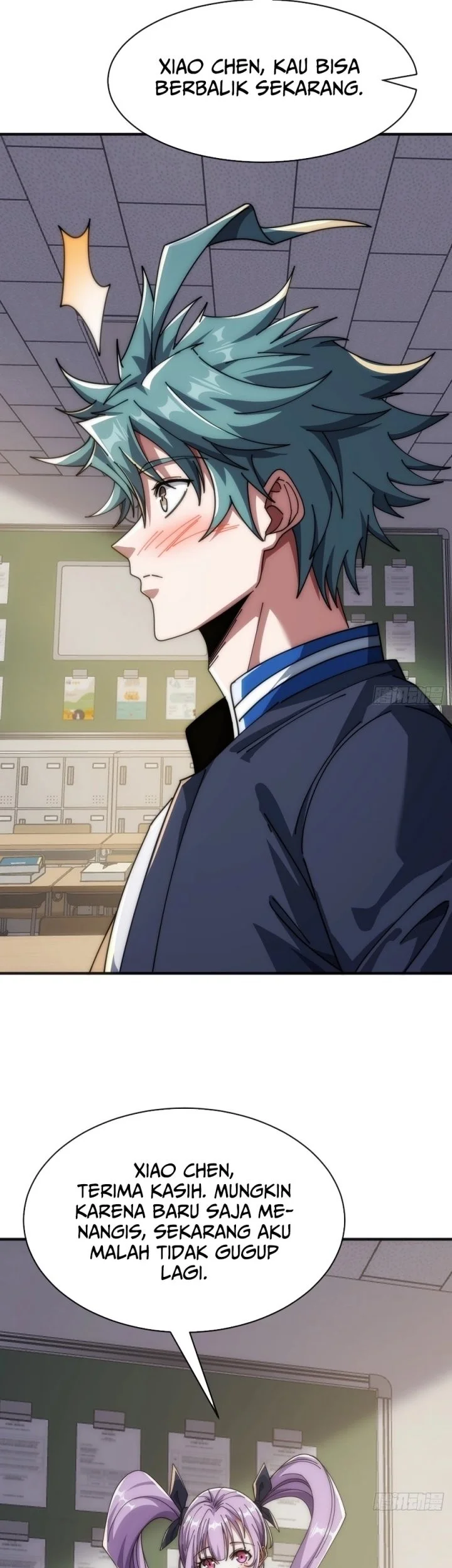 Infinite Evolution Starting from Zero Chapter 26 Gambar 17