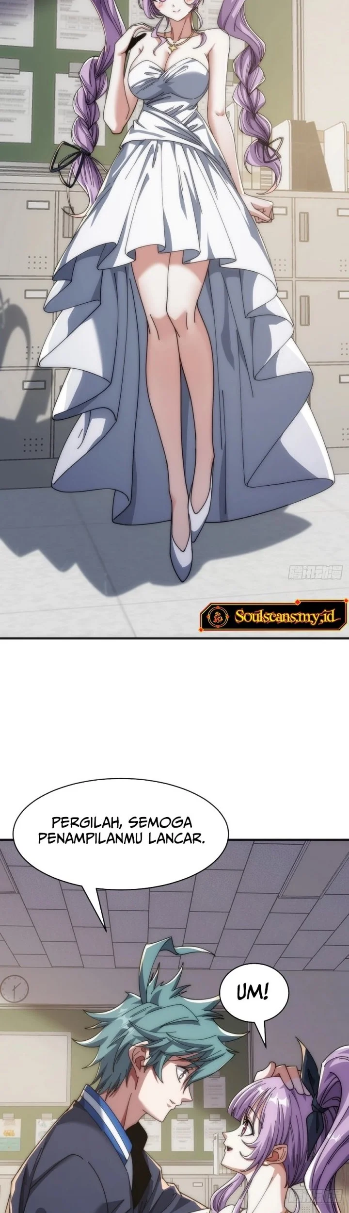Infinite Evolution Starting from Zero Chapter 26 Gambar 18