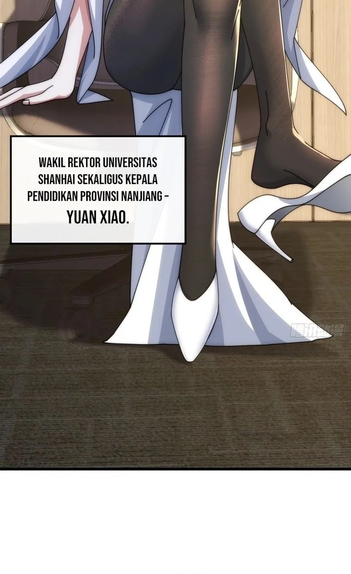 Infinite Evolution Starting from Zero Chapter 27 Gambar 16