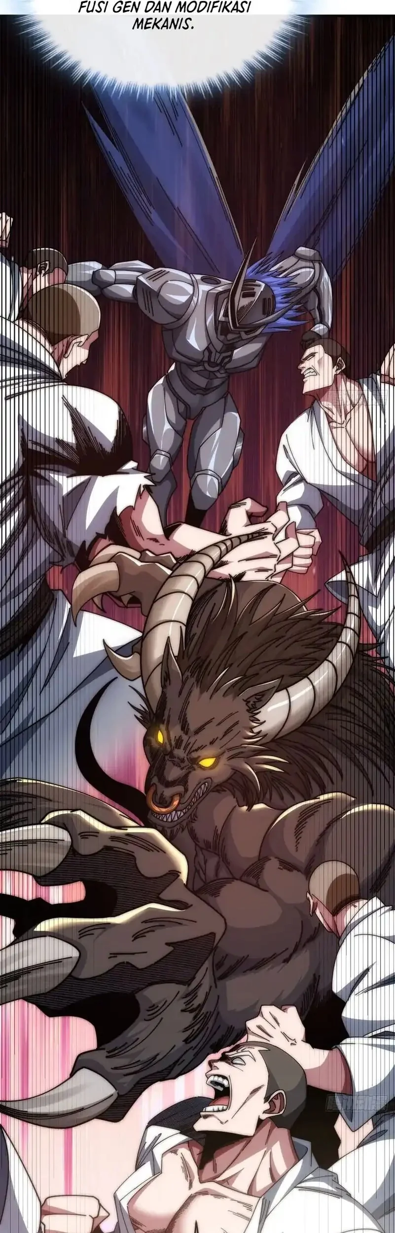 Infinite Evolution Starting from Zero Chapter 32 Gambar 12
