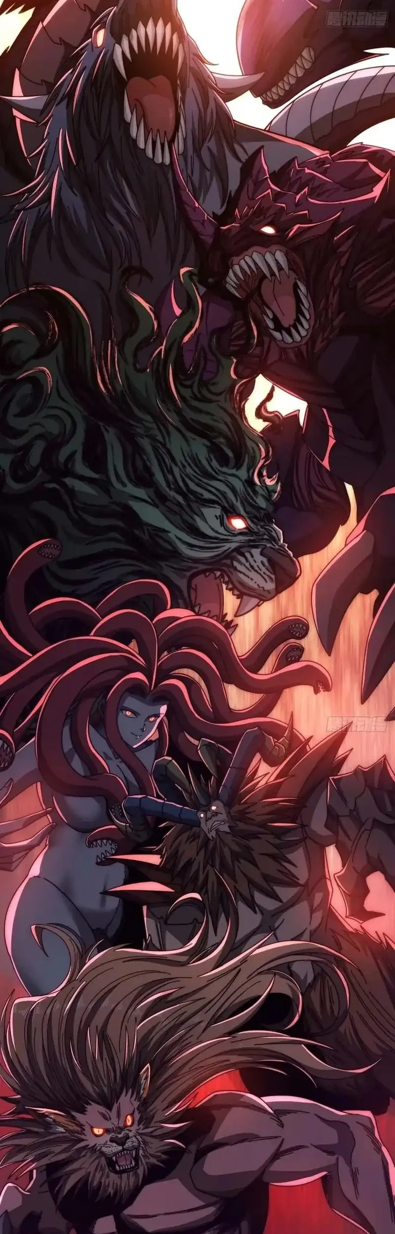 Infinite Evolution Starting from Zero Chapter 33 Gambar 14
