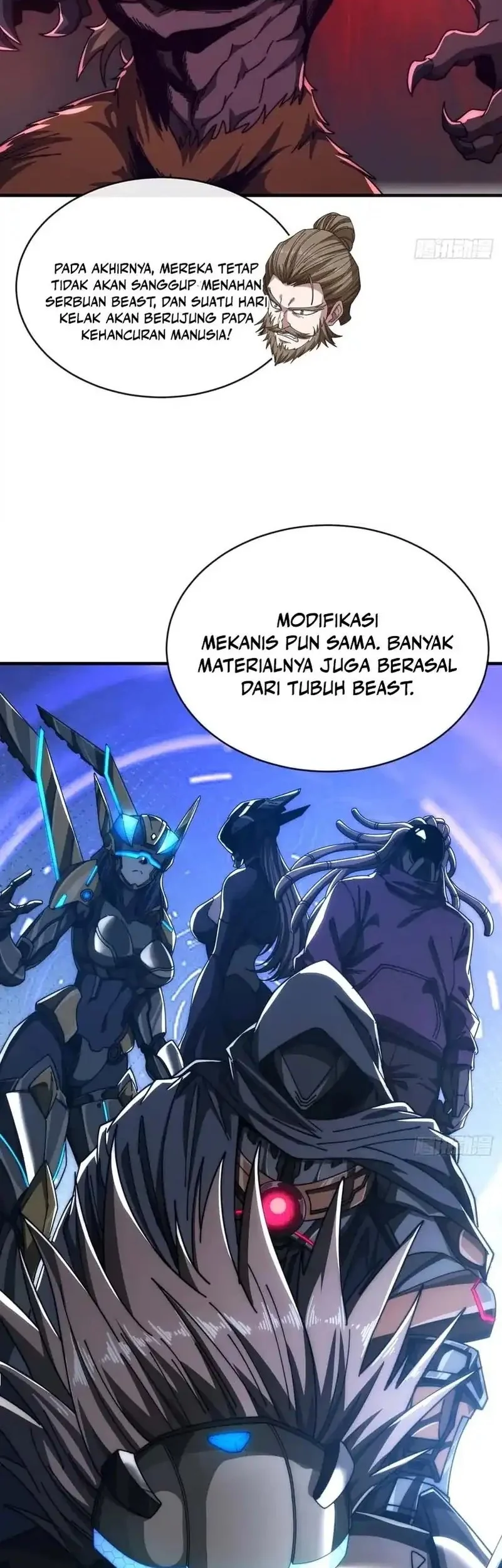 Infinite Evolution Starting from Zero Chapter 33 Gambar 15