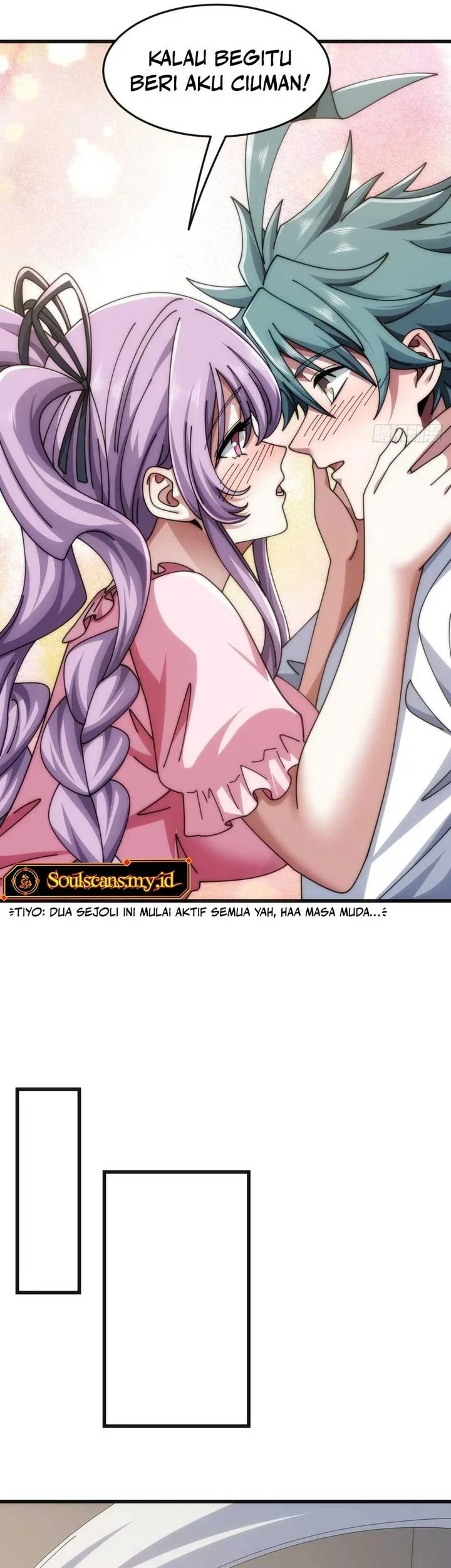 Infinite Evolution Starting from Zero Chapter 38 Gambar 15