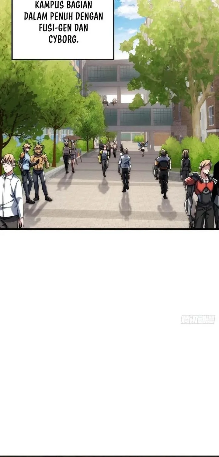 Infinite Evolution Starting from Zero Chapter 40 Gambar 14