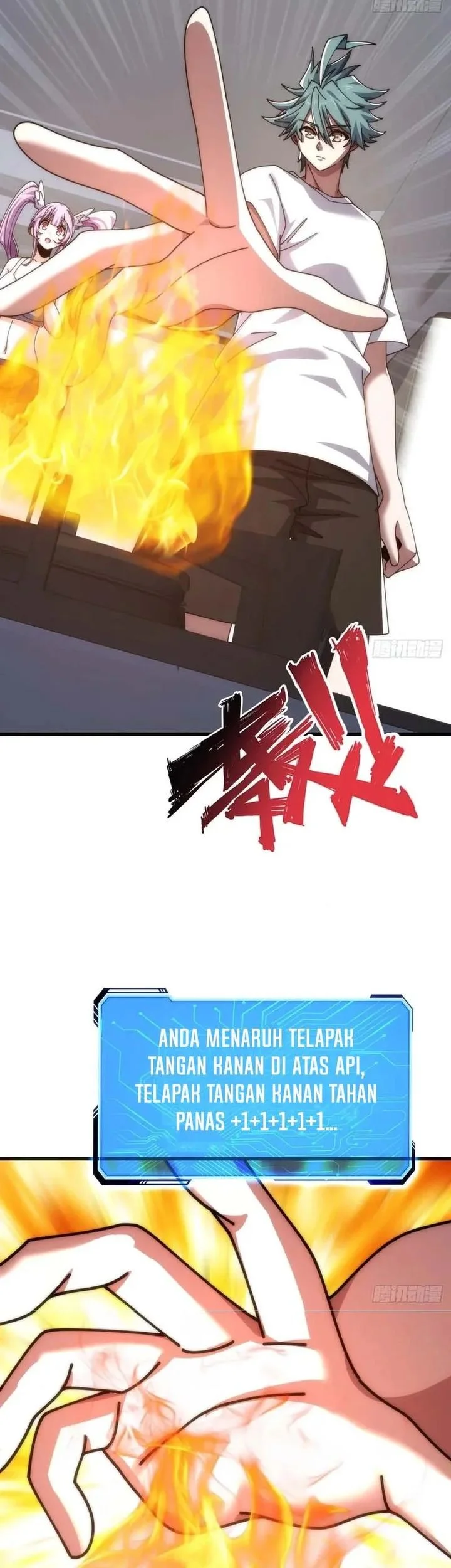 Infinite Evolution Starting from Zero Chapter 41 Gambar 15