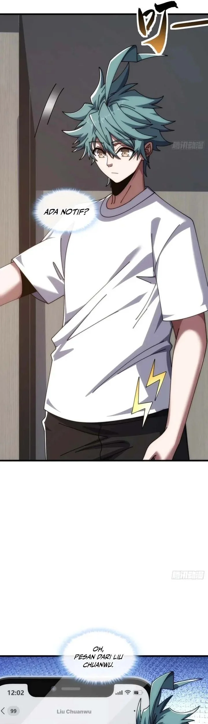Infinite Evolution Starting from Zero Chapter 41 Gambar 17