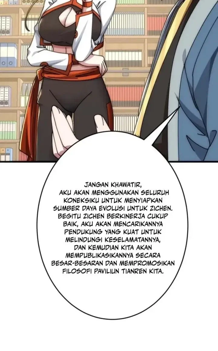 Infinite Evolution Starting from Zero Chapter 42 Gambar 15