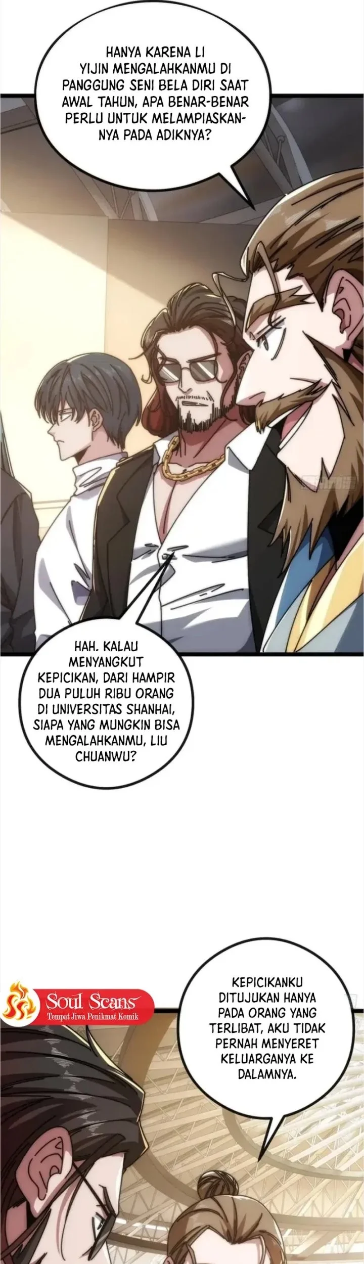 Infinite Evolution Starting from Zero Chapter 43 Gambar 14
