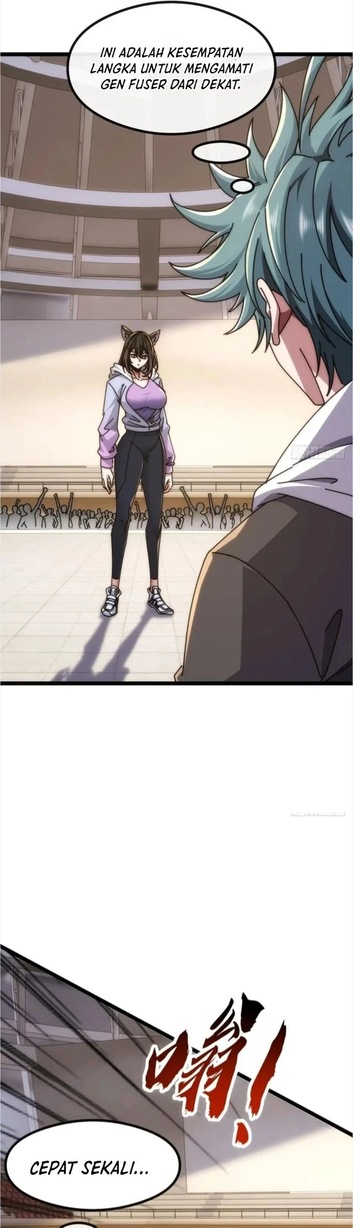Infinite Evolution Starting from Zero Chapter 44 Gambar 17
