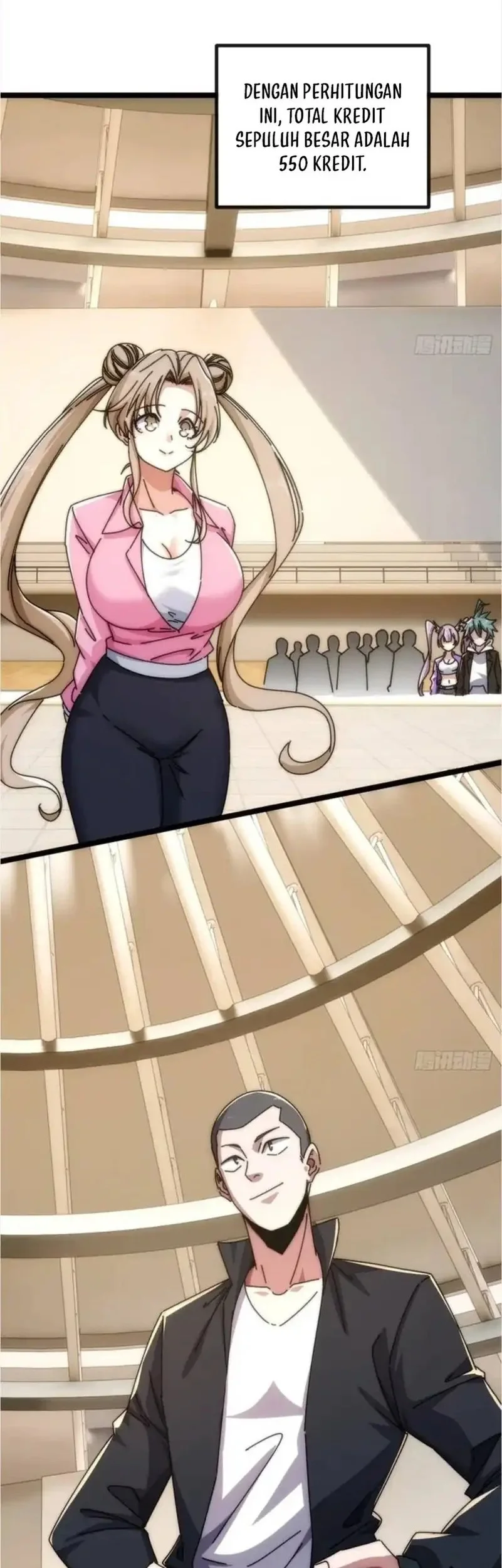 Infinite Evolution Starting from Zero Chapter 46 Gambar 13