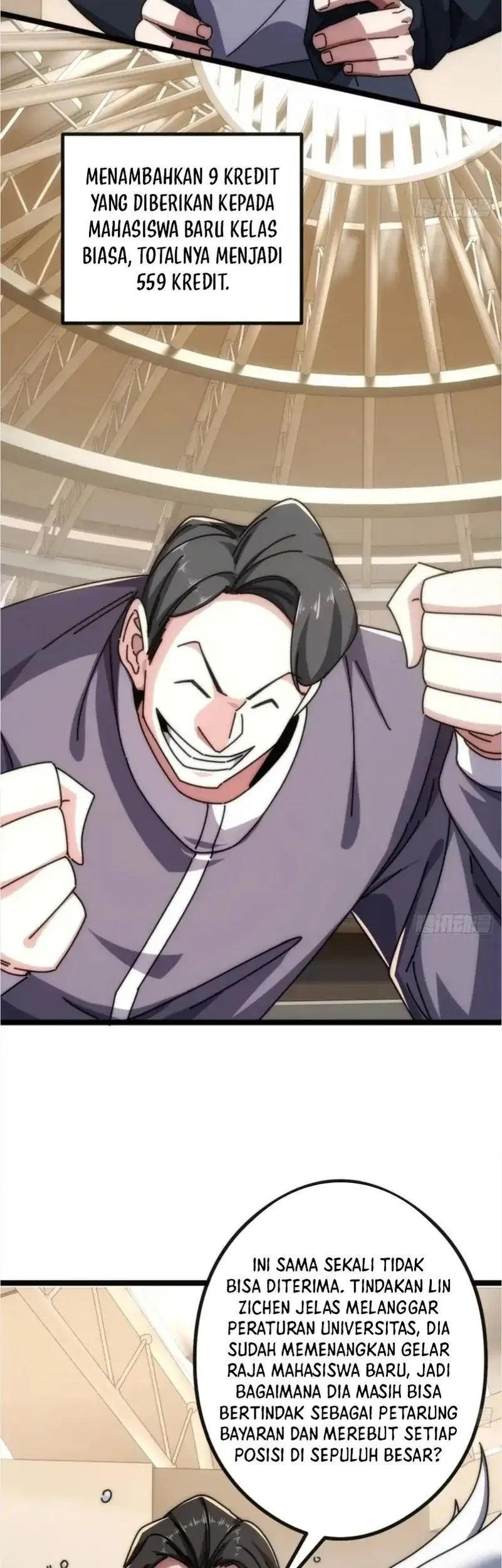 Infinite Evolution Starting from Zero Chapter 46 Gambar 14