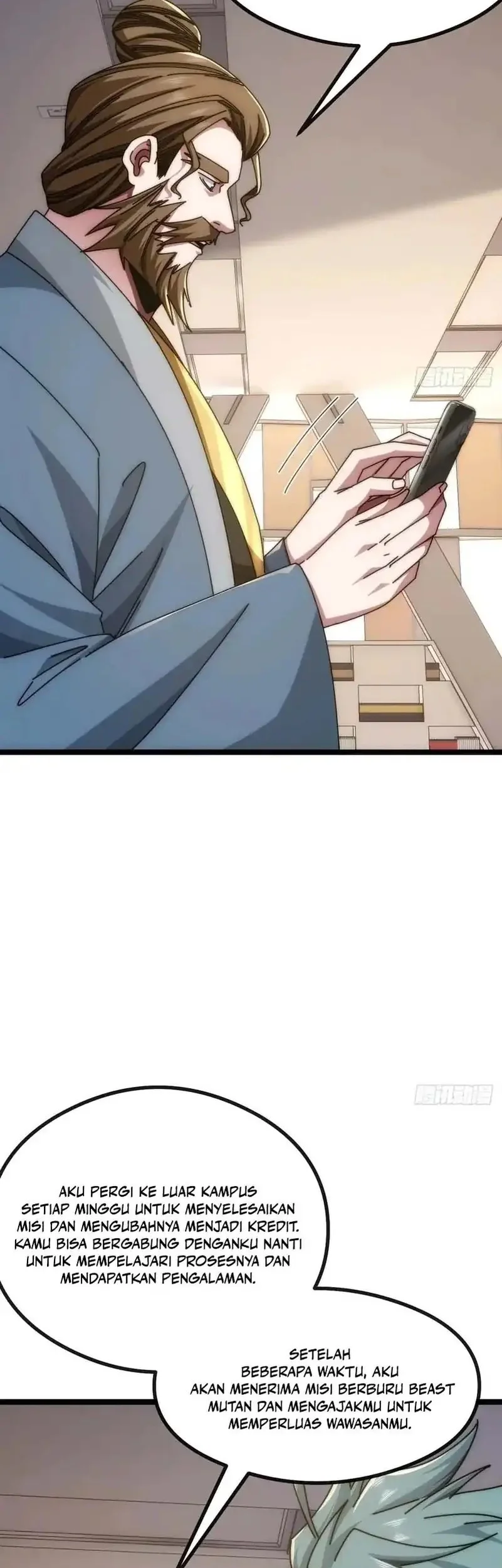 Infinite Evolution Starting from Zero Chapter 47 Gambar 15