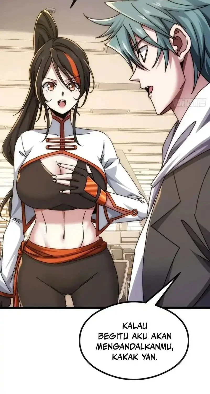 Infinite Evolution Starting from Zero Chapter 47 Gambar 16
