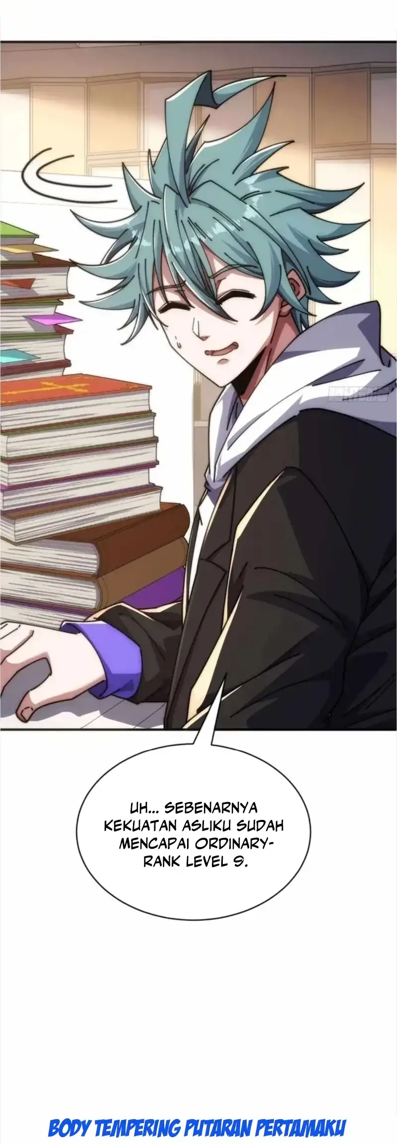 Infinite Evolution Starting from Zero Chapter 51 Gambar 14