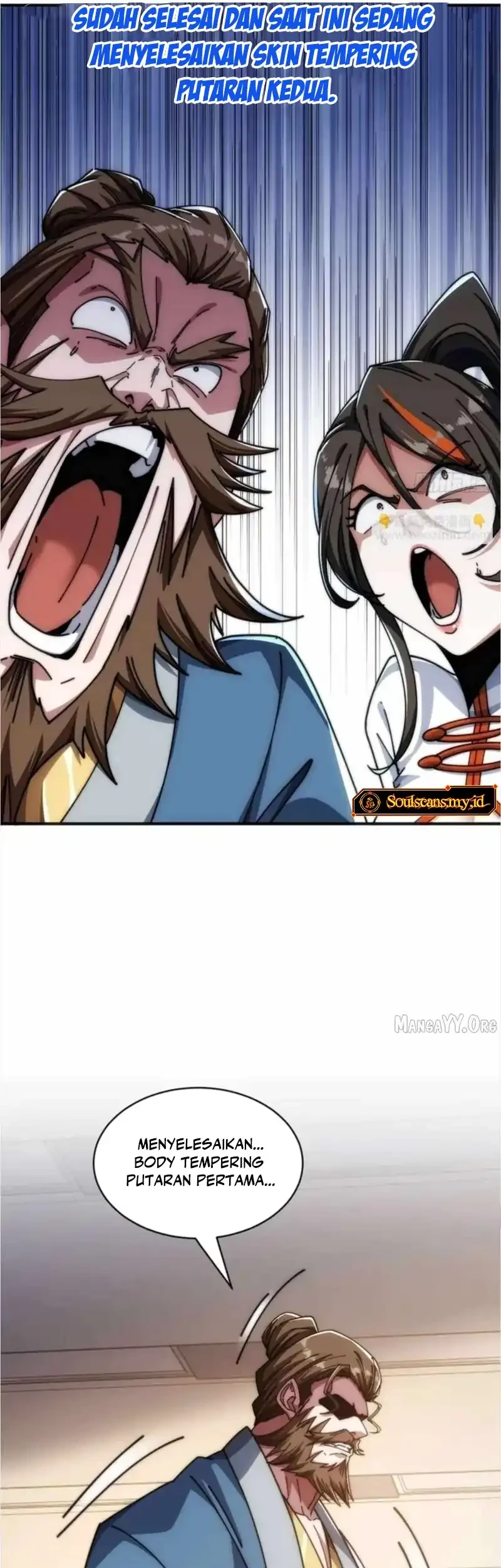 Infinite Evolution Starting from Zero Chapter 51 Gambar 15