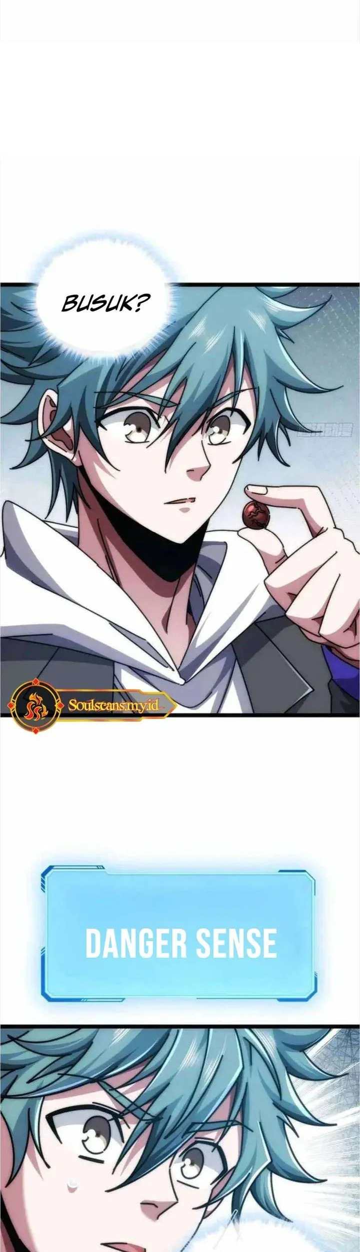 Infinite Evolution Starting from Zero Chapter 54 Gambar 13