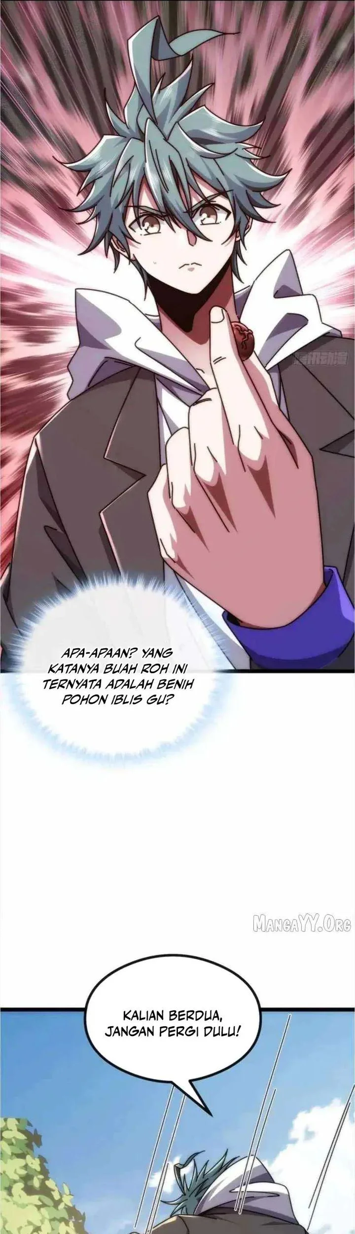 Infinite Evolution Starting from Zero Chapter 54 Gambar 15