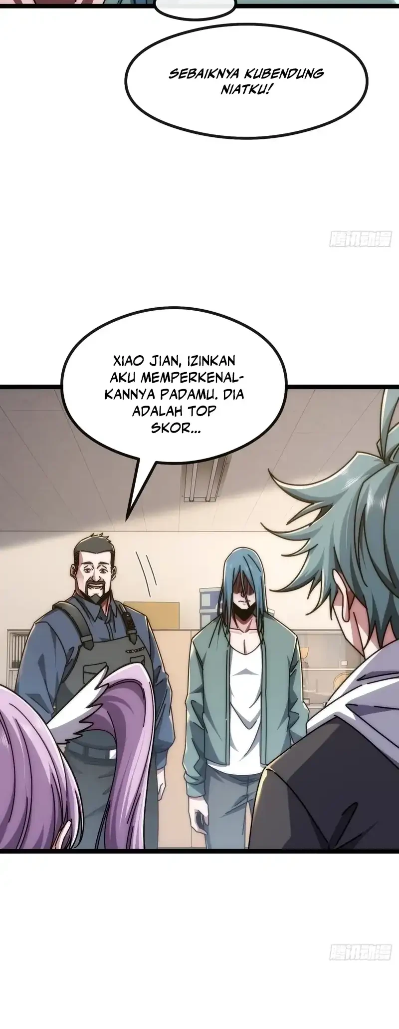 Infinite Evolution Starting from Zero Chapter 56 Gambar 13