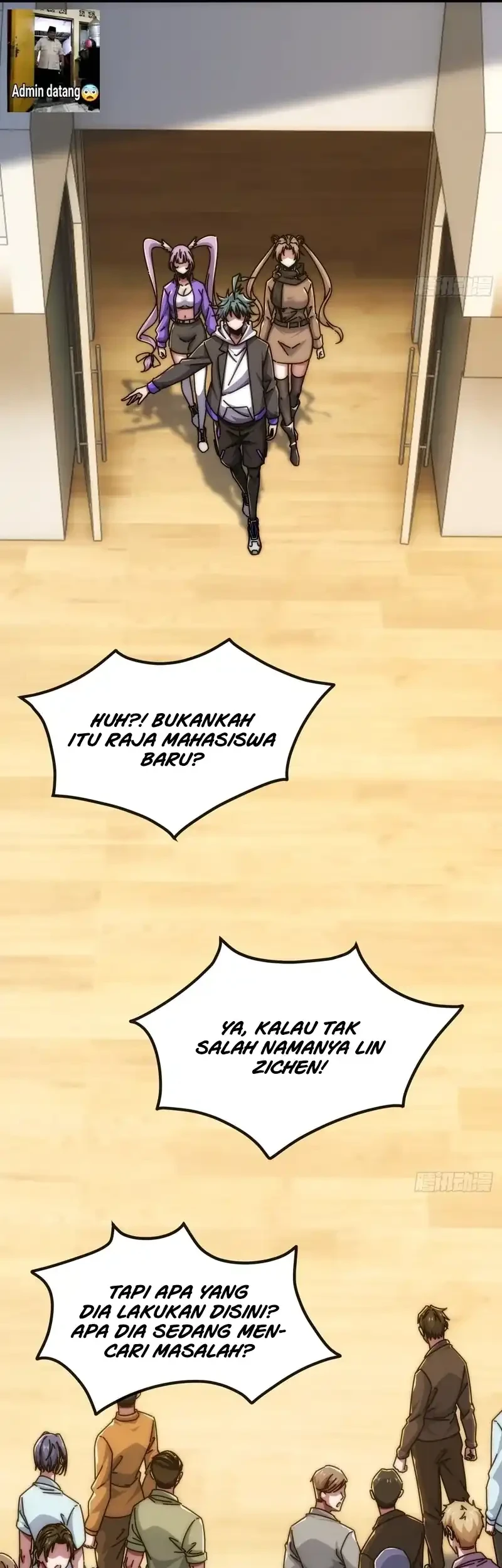 Infinite Evolution Starting from Zero Chapter 58 Gambar 15