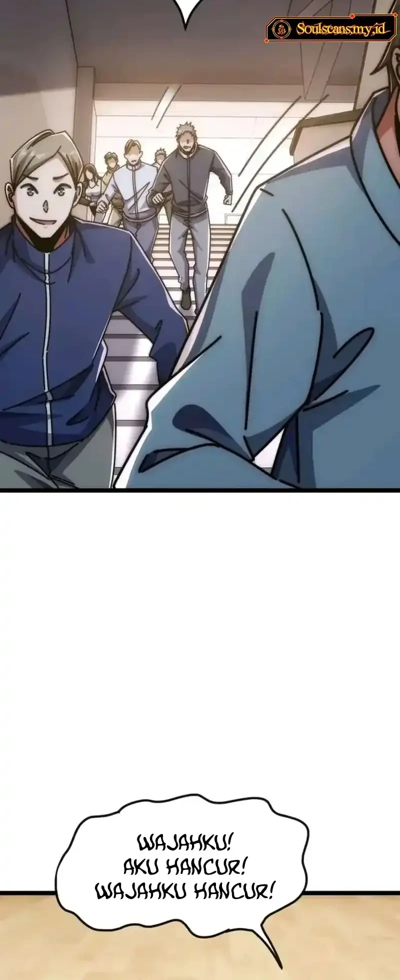 Infinite Evolution Starting from Zero Chapter 59 Gambar 13