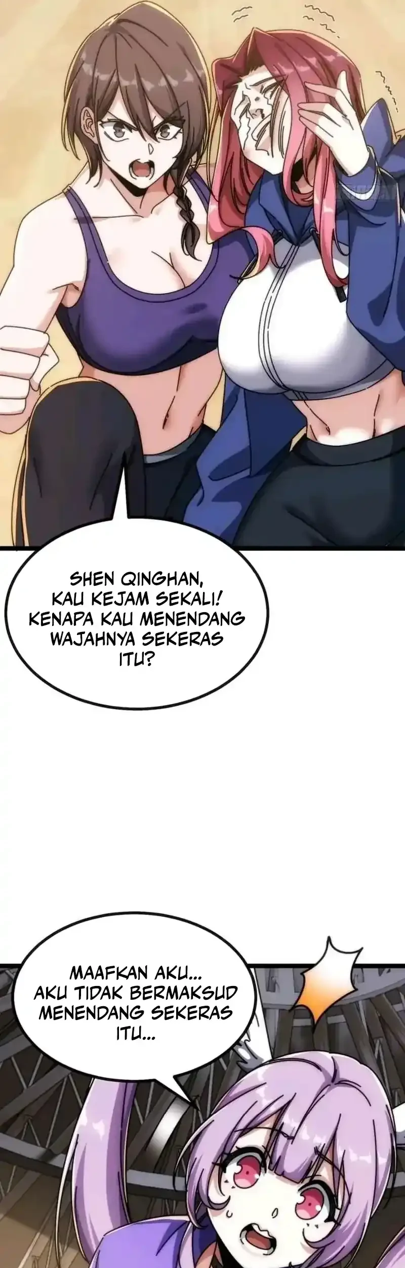Infinite Evolution Starting from Zero Chapter 59 Gambar 14