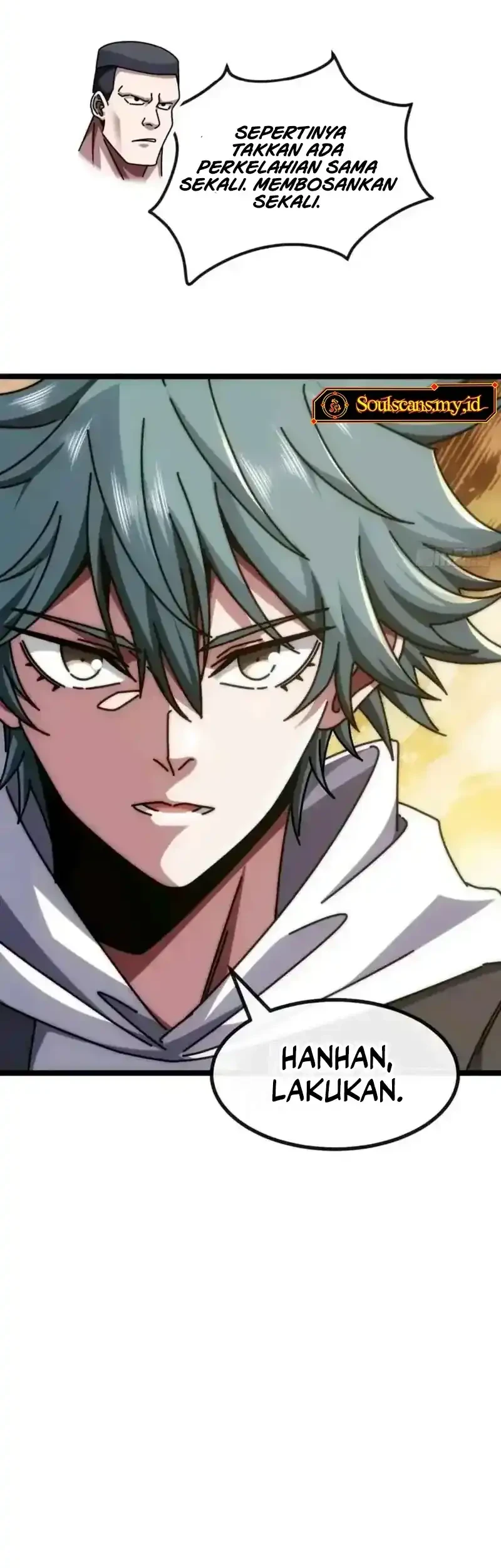 Infinite Evolution Starting from Zero Chapter 60 Gambar 15