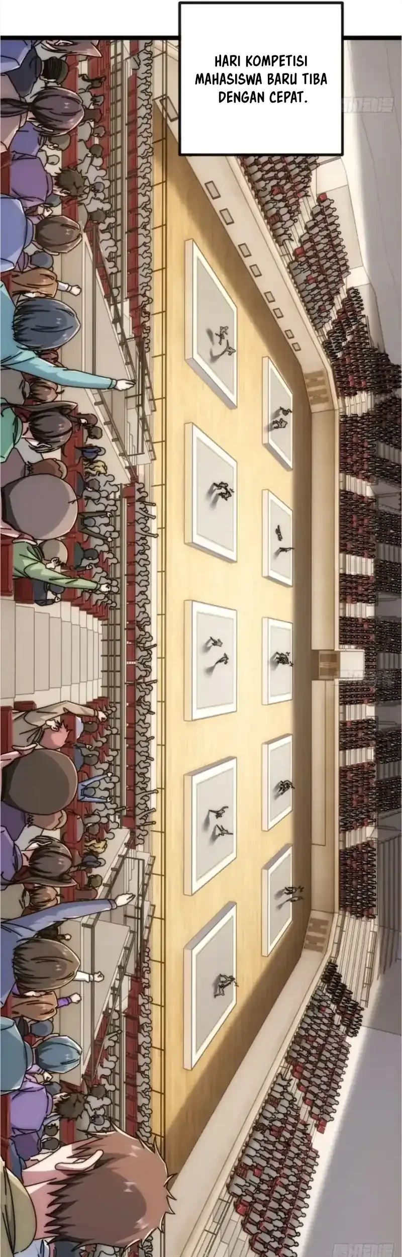 Infinite Evolution Starting from Zero Chapter 61 Gambar 13