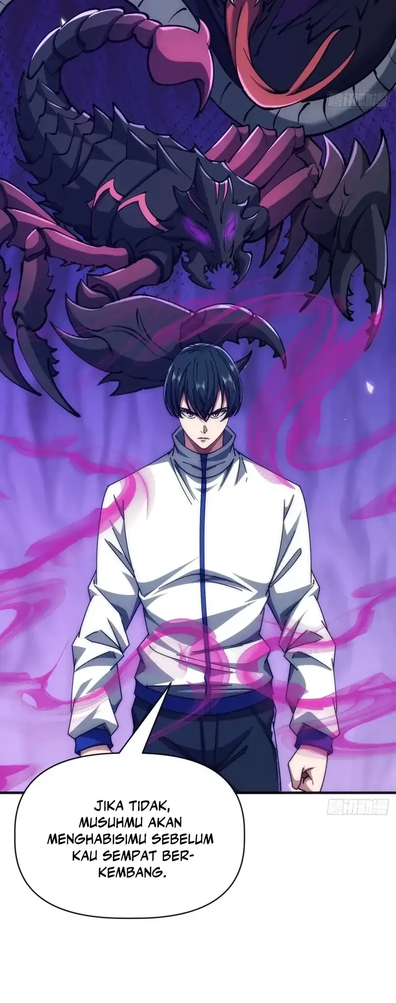 Infinite Evolution Starting from Zero Chapter 87 Gambar 8