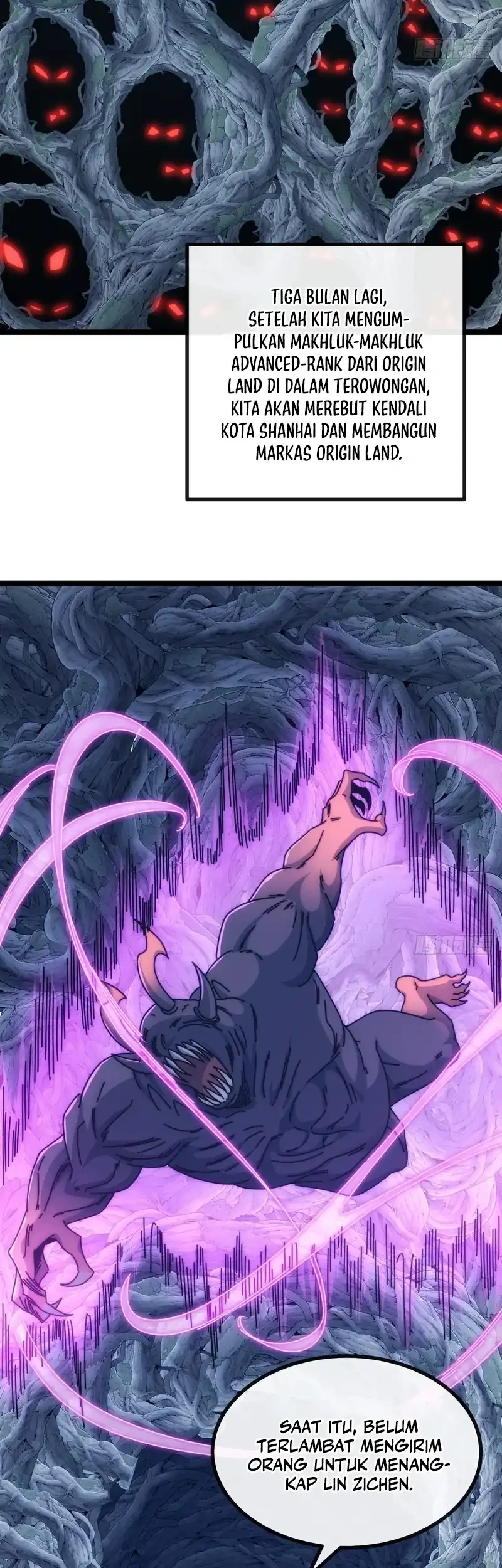 Infinite Evolution Starting from Zero Chapter 89 Gambar 6